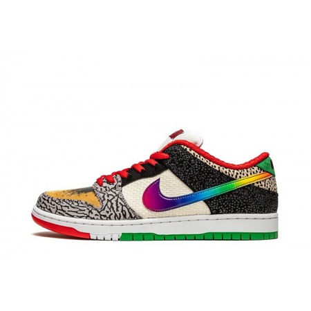 Nike SB Dunk Low "What The P-Rod" CZ2239-600